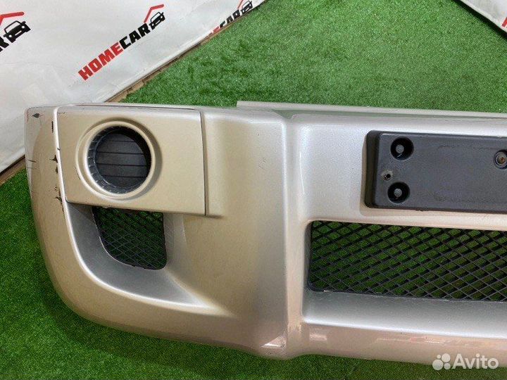 Бампер передний Hyundai Tucson JM