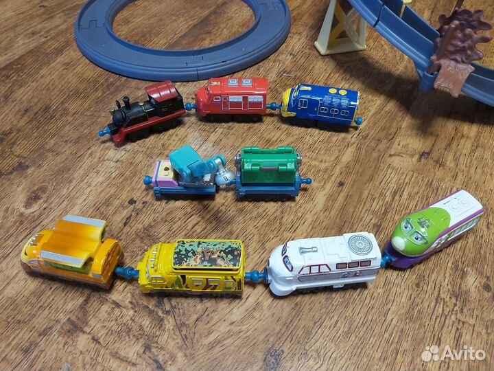 Игрушка Чагинтон