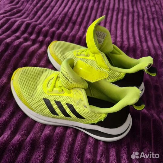 Кроссовки для мальчика оригинальные Adidas