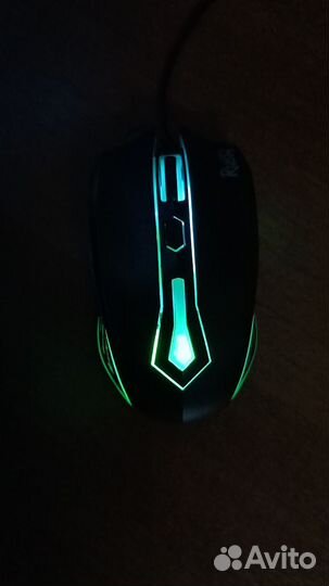 Игровая клавиатура и мышь
