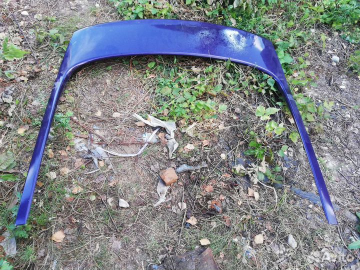 Спойлер задний Мазда 626 GE