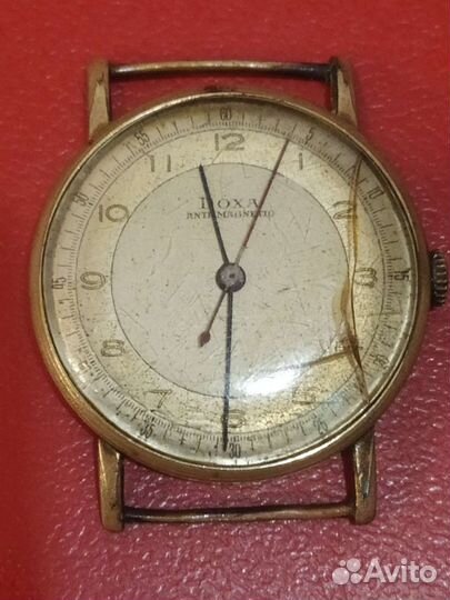 Швейцарские часы. Doxa.В работу