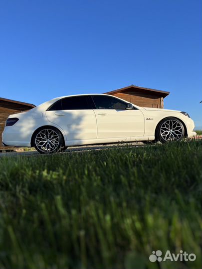 Mercedes-Benz E-класс 1.8 AT, 2011, 220 000 км
