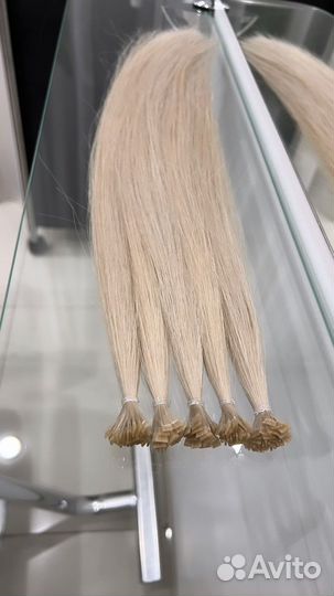 Наращивание волос