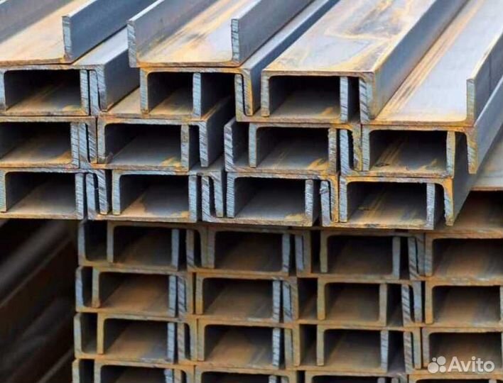 Швеллер 10 П/У с доставкой