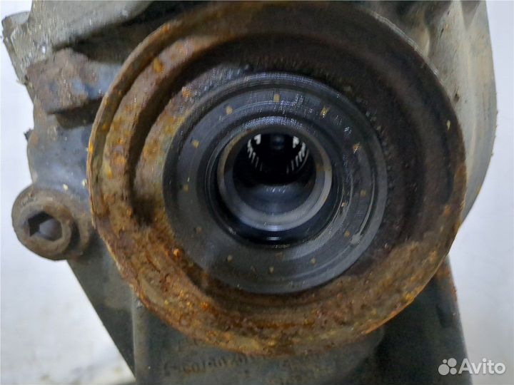 Редуктор моста Mercedes Vito W447 2014, 2017