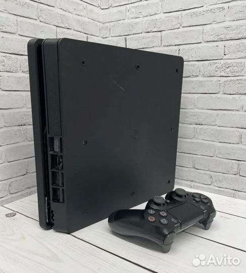 Игровая консоль PS4 + PS VR аренда