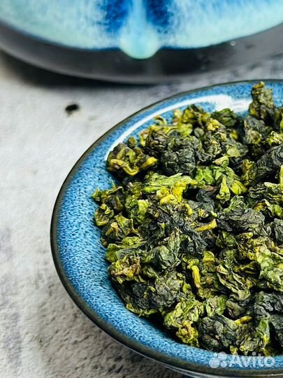 Чай для расслабления. Те Гуань Инь, Ван