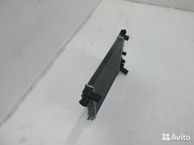 Радиатор Hyundai Accent