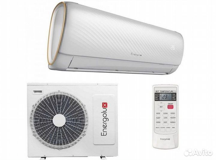 Кондиционер с Доставкой и Установкой