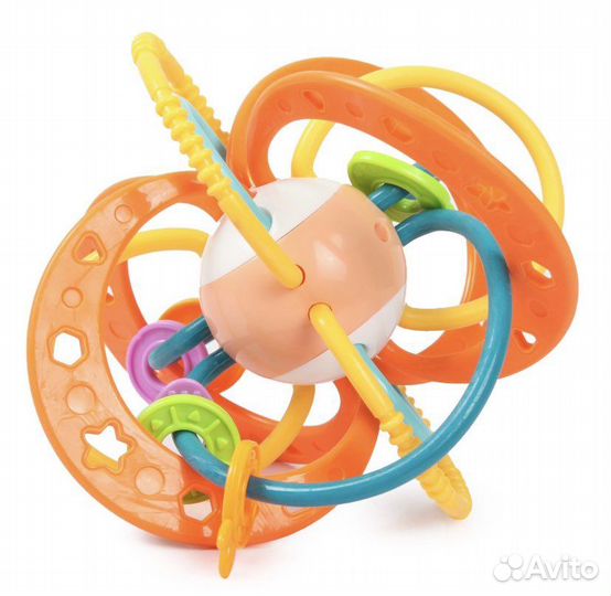 Развивающие игрушки