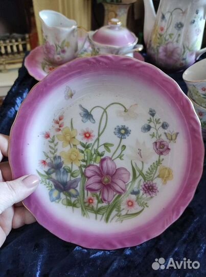 Сервиз чайный япония