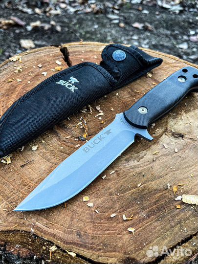 Нож buck 622
