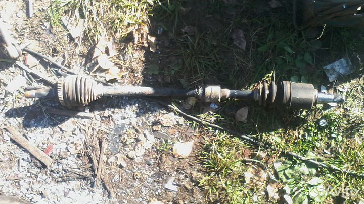 Привод в сборе правый Ховер М2