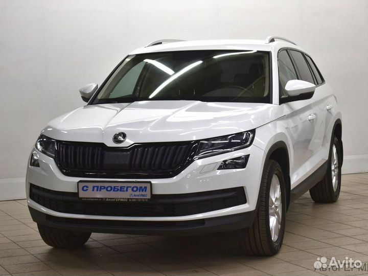 Skoda Kodiaq 1.4 AMT, 2018, 94 260 км
