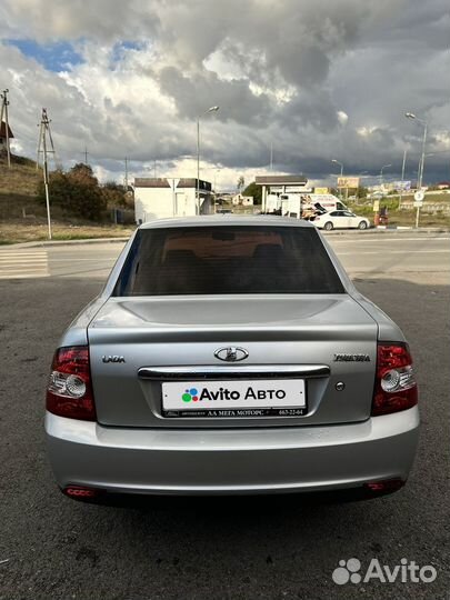 LADA Priora 1.6 МТ, 2012, 150 000 км