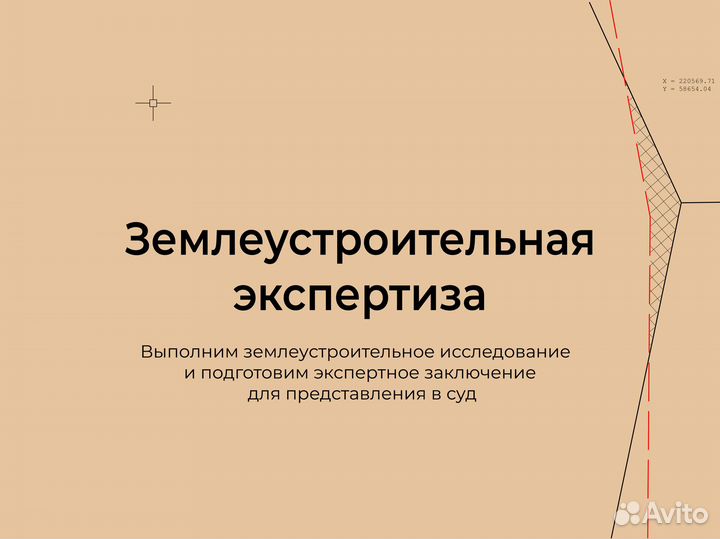 Рецензия на землеустроительную экспертизу