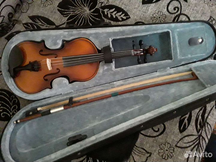 Скрипка 1/4