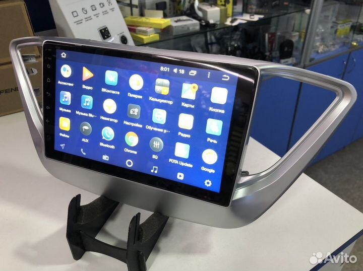 Teyes cc2L plus 1-16 Hyundai Solaris