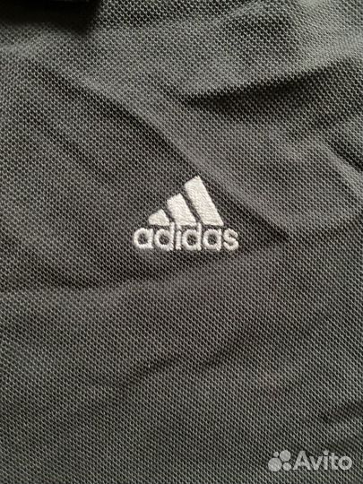 Поло adidas