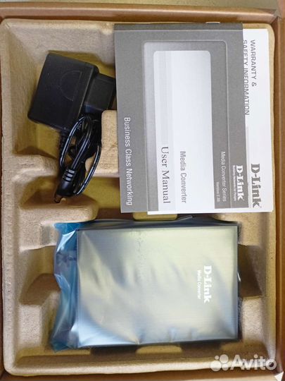 Медиаконвертеры D-link, Planet