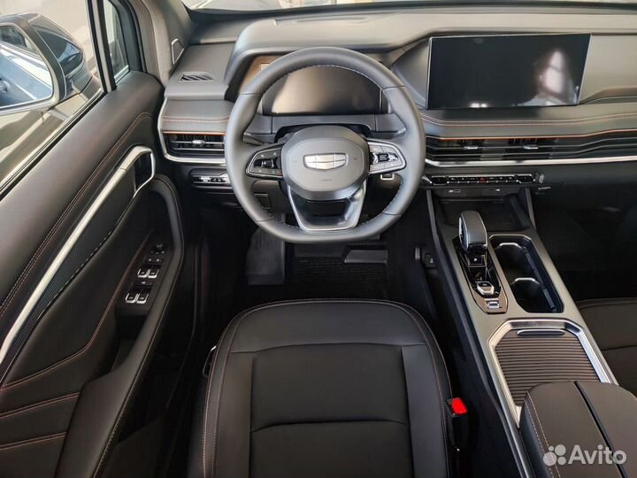 Geely Okavango 2.0 AMT, 2024