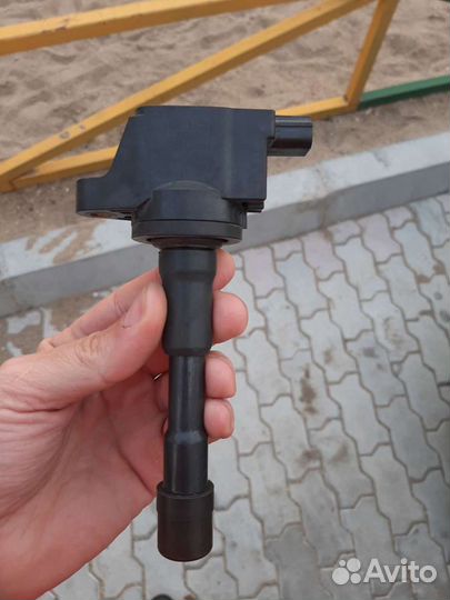 Катушка зажигания на honda insight