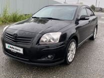 Toyota Avensis 1.8 MT, 2007, 330 000 км, с пробегом, цена 880 000 руб.