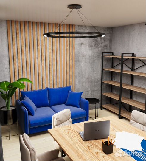 Дизайнер интерьера