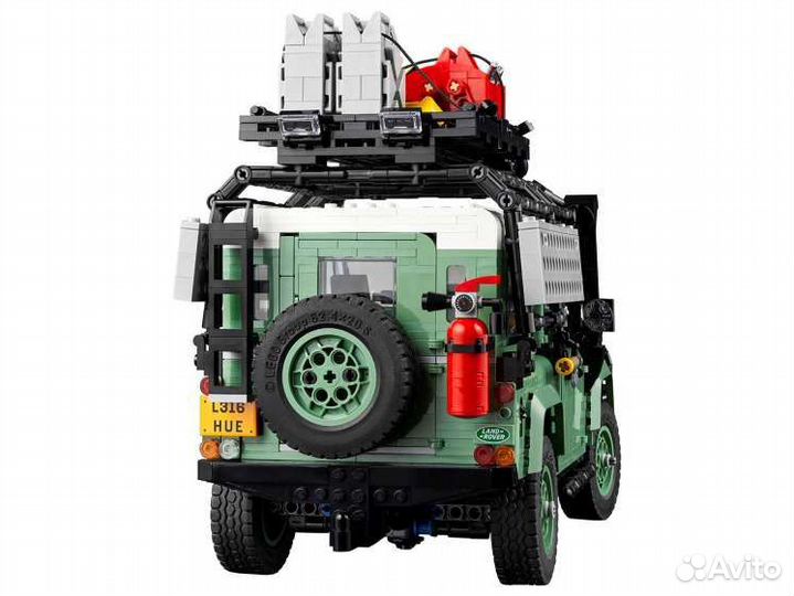 Конструктор Лего Техник Land Rover Defender 90