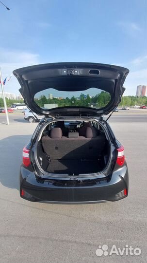 Toyota Vitz, 2019