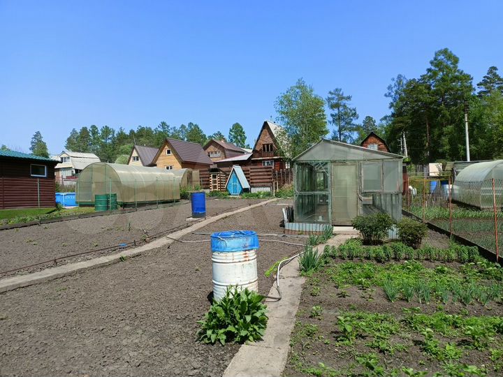 Дача 71 м² на участке 6 сот.