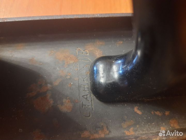 Рубанок ручной СССР