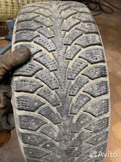 Nokian Hakkapeliitta 4 205/55 R16, 4 шт