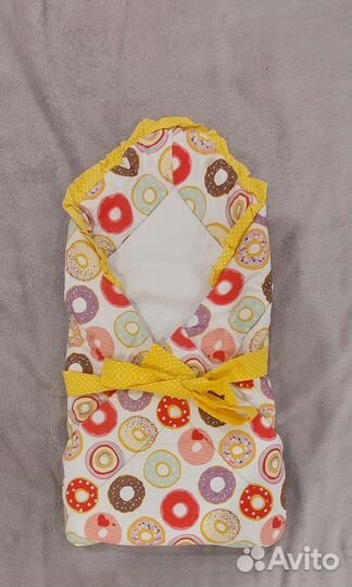 Конверт на выписку