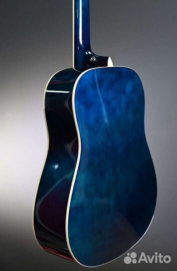 Акустическая гитара alicante titanium