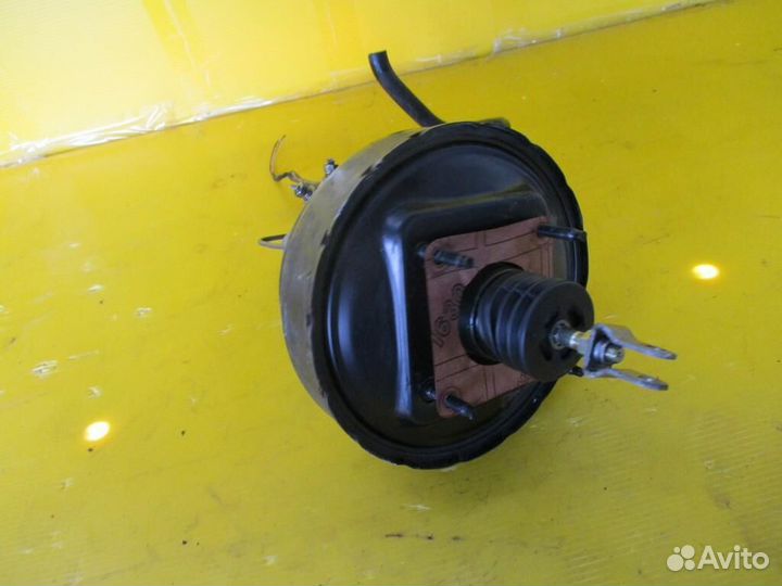 Главный тормозной цилиндр