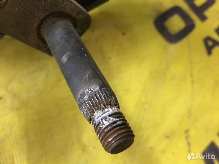 Трапеция дворников Chrysler Sebring