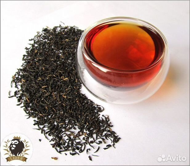 Чай Индийский кр/лист опт