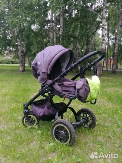 Коляску продам 2 в 1