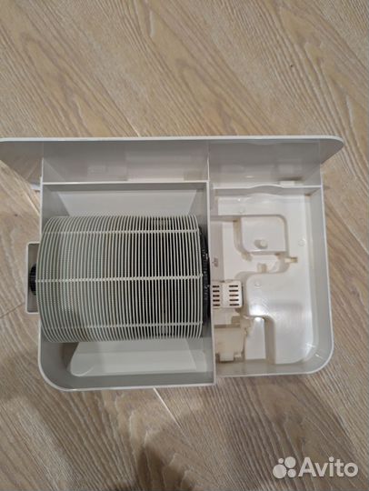 Мойка воздуха cuchen airwa