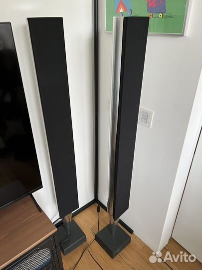 Колонки Bang olufsen Beolab 8000