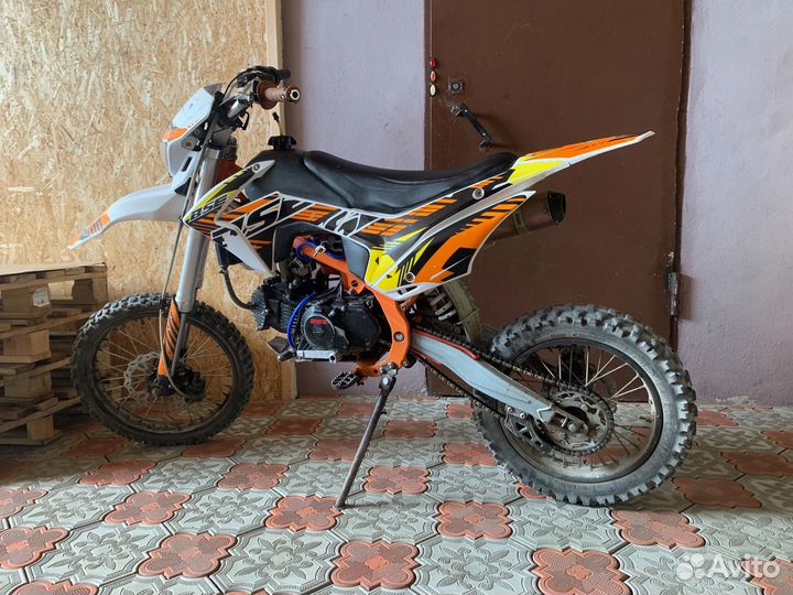Питбайк bse ph10 150e