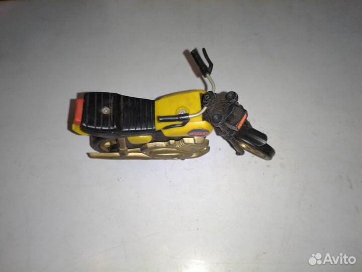 Модель мотоцикла СССР, торг