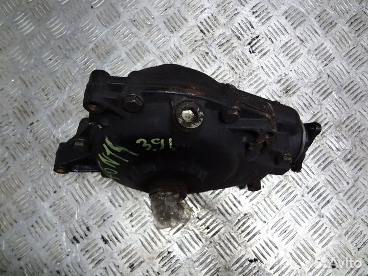 Редуктор передний 3.91 BMW X5 E53 бмв Х5 Е53