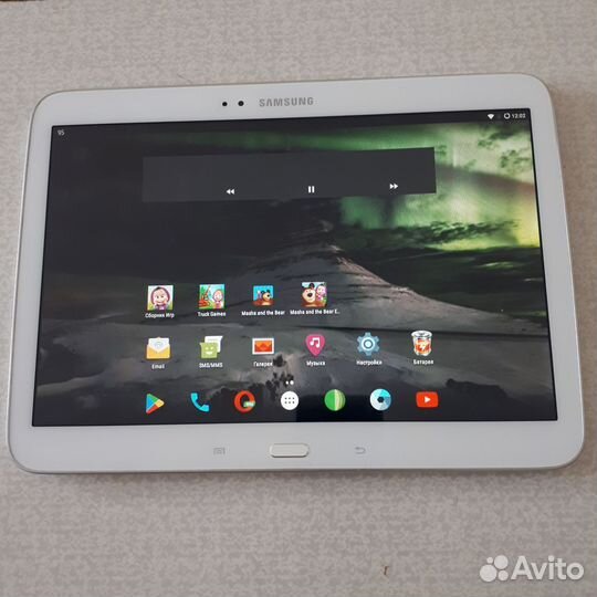 Samsung galaxy tab 3 10.1 p5200