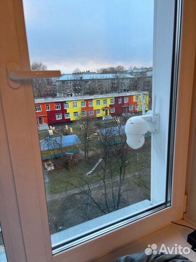 Супер видеонаблюдение камера для дома,стройки,дач