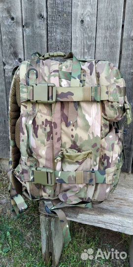 Рюкзак Crib Gogh 30/40 штурм