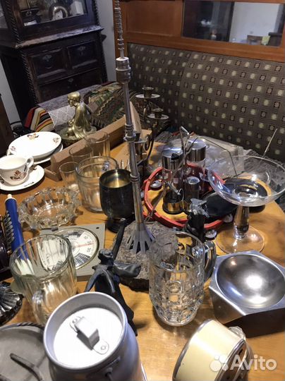 СССР вещи в том числе