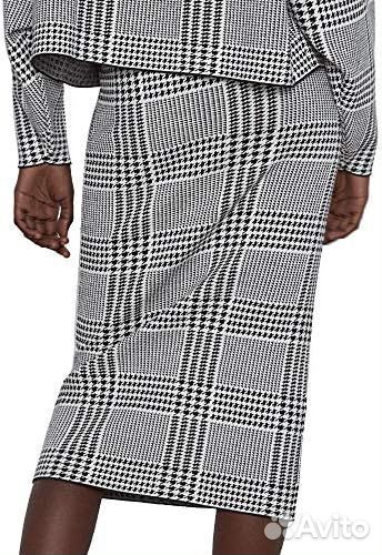 Юбка миди Zara новая